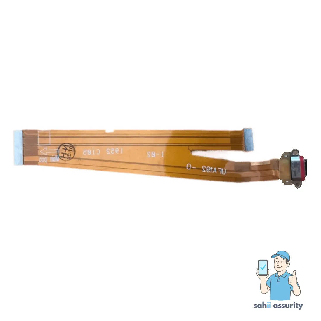 Charging Connector Flex / PCB Board for Oppo A52 thumbnail